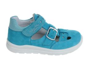 Superfit 2-00430-91, DRUHÁ TRIEDA
Detská tenisková sandálka