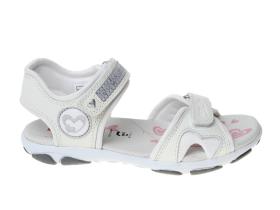 Superfit sandálka - detská obuv letná 6-00128-51 biela