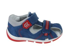 SUPERFIT sandálky 0-609145-81 detská letná obuv