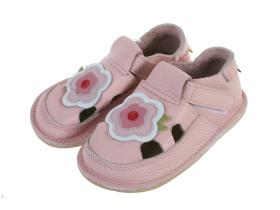 Barefoot TIKKI - L - D - Flowers cherry