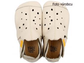 Papučky TIKKI - Ziggy Cream
barefoot papučky