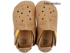 Papučky TIKKI - Ziggy Ecru
barefoot papučky