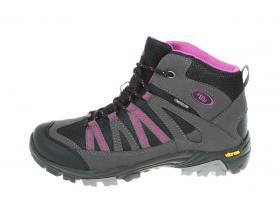 EB detská obuv celoročná Vibram 231064 OHIO HIGH