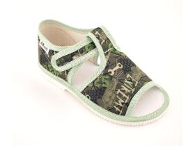 Papučky MANIK- EU-LOŠ-1-F925 - CH - extreme