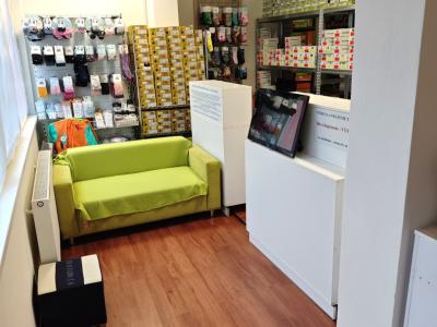 Predajňa Košice /Prešov