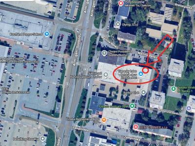 Predajňa Košice /Prešov