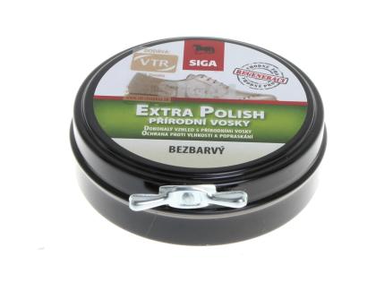 SIGAL Extra polish VTR - plech.dóza 75ml bezfareb. cena za 1L /50,66 eur