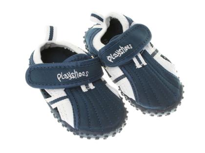 Playshoes detská obuv, topánky do vody modré 174798