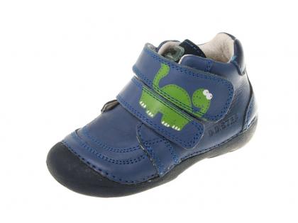 Detská obuv DDstep C - DP016A-015-111 royal blue