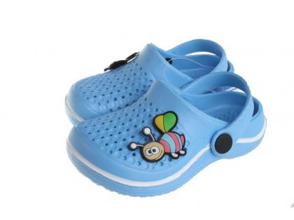 HASBY obuv detská -  KROXY K911A modré