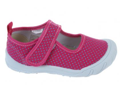 Detská obuv PROT - PL - G35622 fuxia
detská obuv