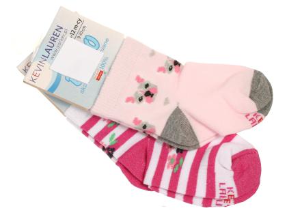 Ponožky Yorker klasické - 2 páry (č.18-19)