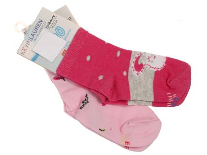 Ponožky Yorker klasické - 2 páry (č.20-21)