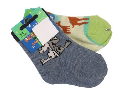 Ponožky Franio klasické - 2 páry (č.16-17)