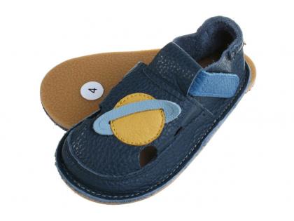 Barefoot TIKKI detská obuv  - L - CH - ROCKET do č.24