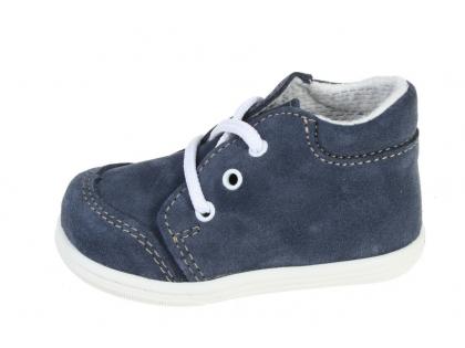 Capačky - detská obuv Jonap C - 008/S modrá