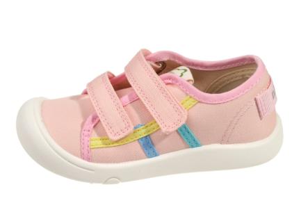 Plátenky D.D.Step DG-C100-61143DM baby pink