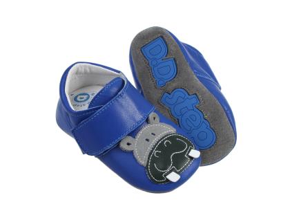 D-obuv D.D.Step DCB024-K1596-41650 bermuda blue
capačky do interiéru