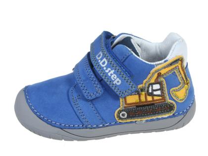 D.D.Step DPB021-070-506C grey
barefoot celoročná obuv