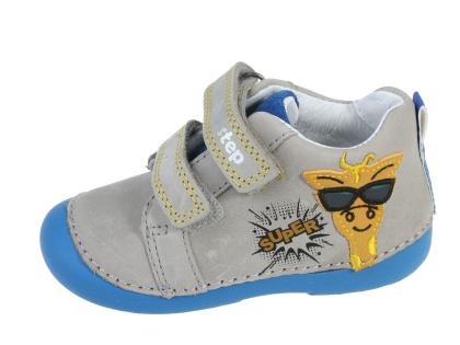 D.D.Step DPB021-015-798A grey
detská celoročná obuv