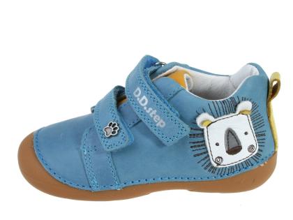 D.D.Step DPB021-015-459 bermuda blue
Celoročná detská obuv