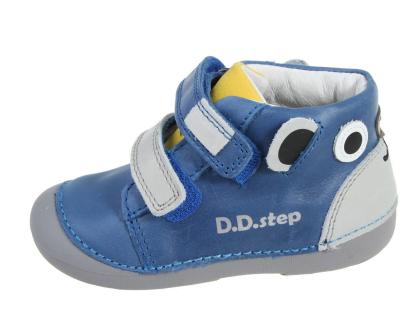 D.D.Step DPB021A-S015-803BU sky blue
Celoročná detská obuv