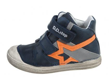 D.D.Step DPB221A-A049-87 royal blue
detská celoročná obuv