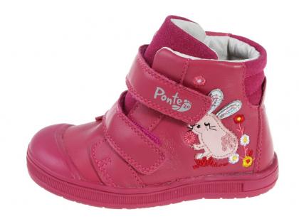 PONTE -PP121A-DA03-1-225 gk.pink
detská celoročná obuv s tuhšou podrážkou