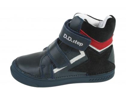 D.D.Step DPB121A-A040-343 royal blue
detská celoročná obuv