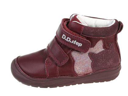 D.D.Step DPG121A-A071-148B raspberry
detská celoročná obuv