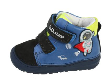 D.D.Step DPB021A-S071-516B bermuda blue
detská celoročná obuv