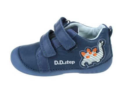 D.D.Step DPB022A-S015-430A royal blue
detská celoročná obuv