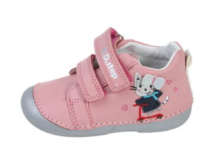D.D.Step DPG022A-S015-63 dark pink
detská celoročná obuv