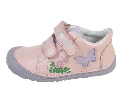D.D.Step DPG022-S073-25A pink
barefoot detská celoročná obuv