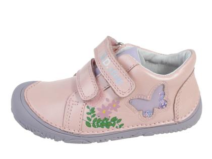 D.D.Step DPG122-S073-25A pink
barefoot detská celoročná obuv