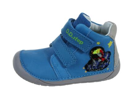 D.D.Step DPB022A-S070-974A sky blue
barefoot detská celoročná obuv