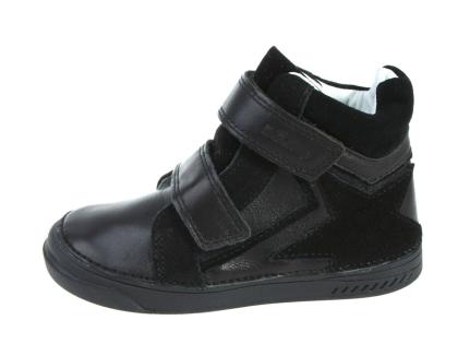 D.D.Step DPB222A-A040-343C black
detská celoročná obuv, prevedenie uni sex