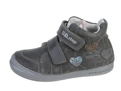 D.D.Step DPG122A-A040-81A grey
detská obuv