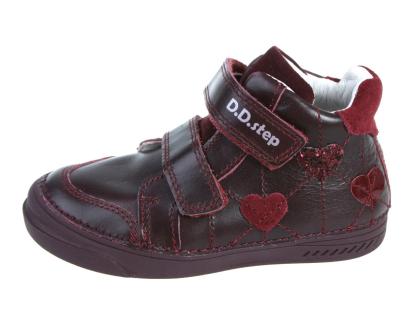 D.D.Step DPG122A-A040-81B raspberry
detská obuv