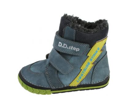 D.D.Step DVB020-029-350 bermuda blue