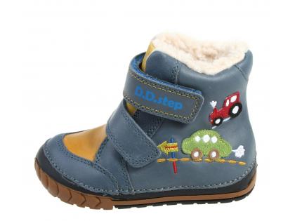 D.D.Step DVB021-W029-645 bermuda
detské čižmičky s ohybnou podrážkou