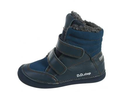 D.D.Step DVB122-W078-758 royal blue
detské zimné čižmičky