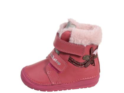 D.D.Step DVG023-W071-374 red
detská zimná obuv
