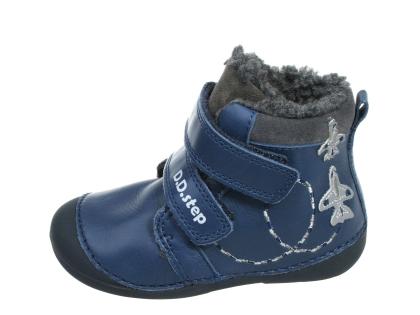 D.D.Step DVB023-W015-376A bermuda blue
Detské zimné topánočky