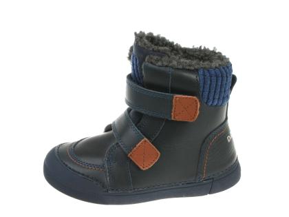 D.D.Step DVB123-W068-394A ROYAL BLUE
Detské zimné čižmičky