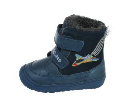 D.D.Step DVB023-W071-359B bermuda blue
Detská zimná obuv