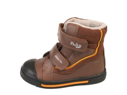 D.D.Step PVB-DA06-5-2883AM chocolate
detské nepremokavé čižmičky