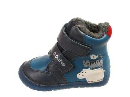 D.D.Step DB-W029-52287Y calypso sky
Detské kožené čižmičky