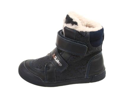 D.D.Step DVG124-W068-42589A royal blue
Detské kožené čižmičky