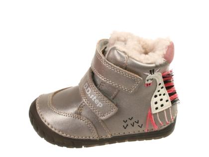 D.D.Step DG-W029-52766 bronze
Detské kožené čižmičky